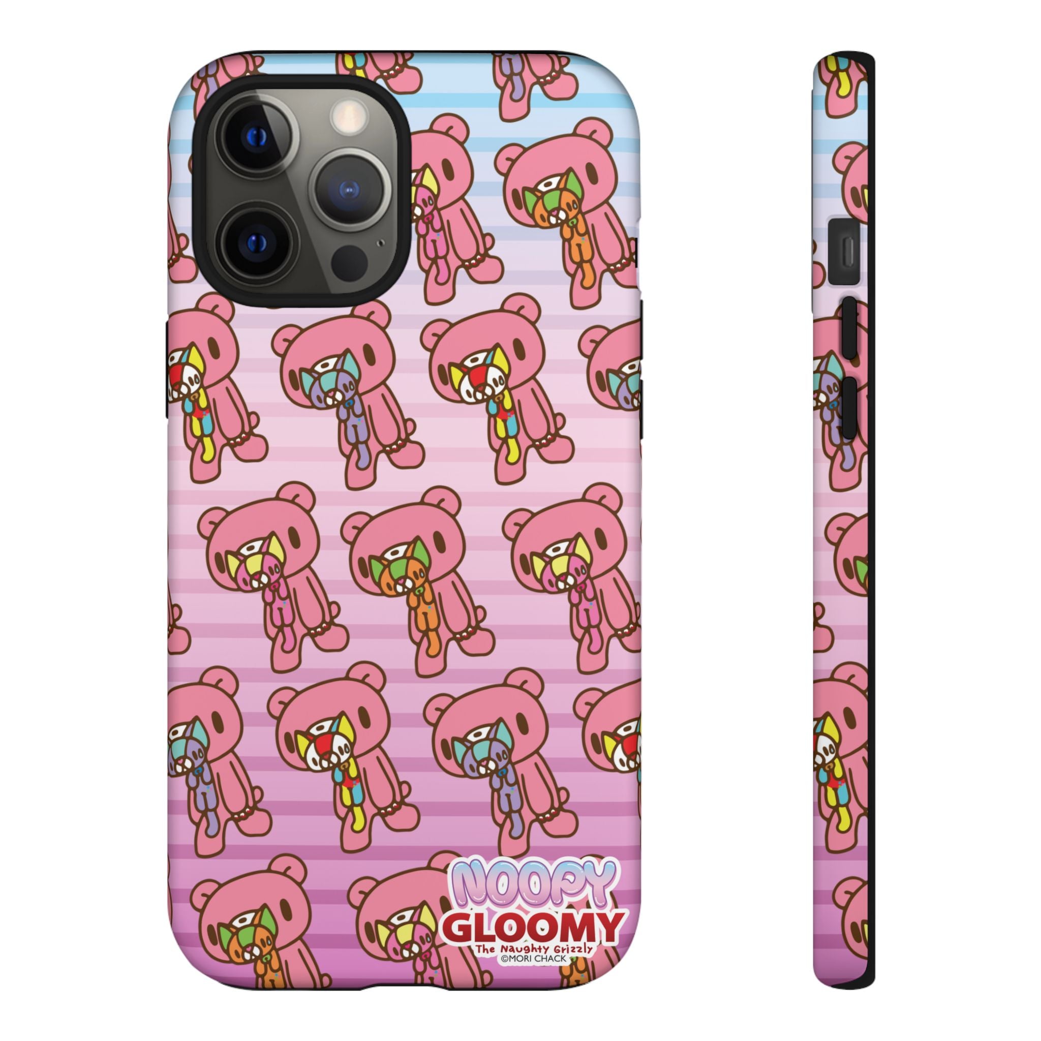 Gloomy Bear x Noopy Premium Tough Phone Case